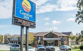 Comfort Inn Burlington On